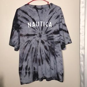 Hand dyed Nautica T-Shirt
